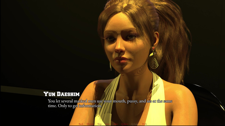 Wickedgammes studio: Agent Sherine Part 19