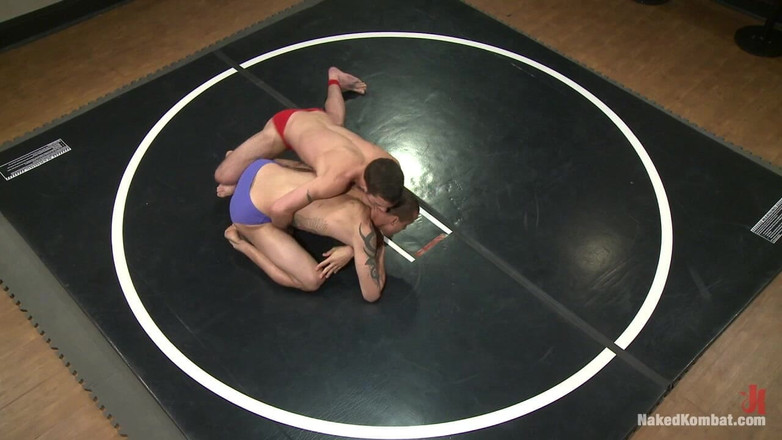 Naked Kombat: Dj vs Daniel Star oljekampen