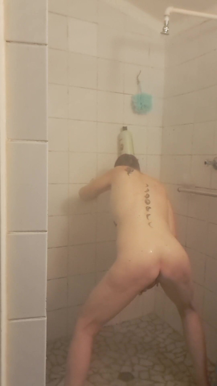 ZenitheBloodRose: Sesi Mandi Super Berwap