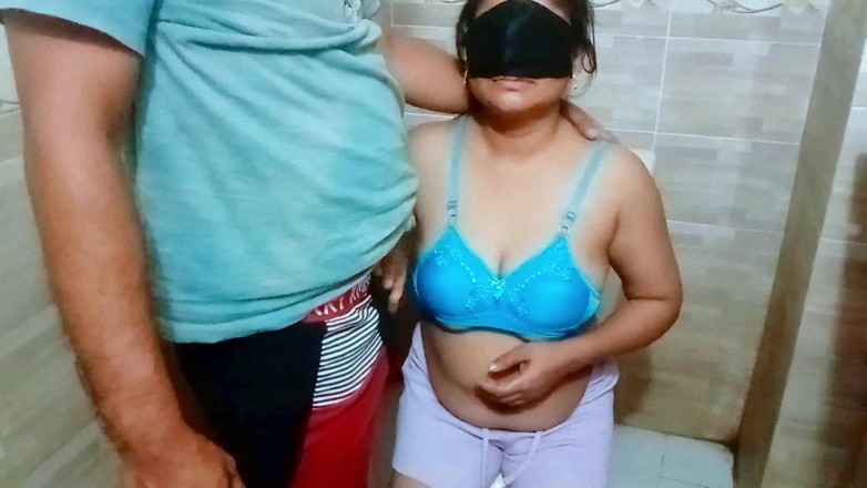 Sabina244: New Bangla Hardcore Wife Fucking Bathroom