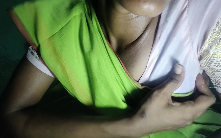 Tamil Girl Sex: Fille tamoule, dirty talk et doigtage, show