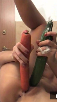Petite Slut Lauryn May Fists Her Tight Teen Asshole