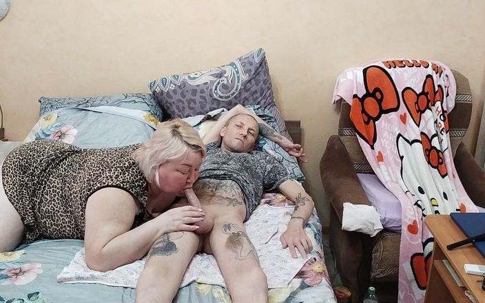 Zona901: Novia chupó y comiendo leche gruesa