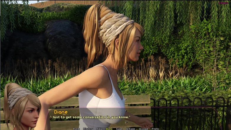 Johannes Gaming: Haley Story #5 - Johannes cuba bermain dengan pepek Haley