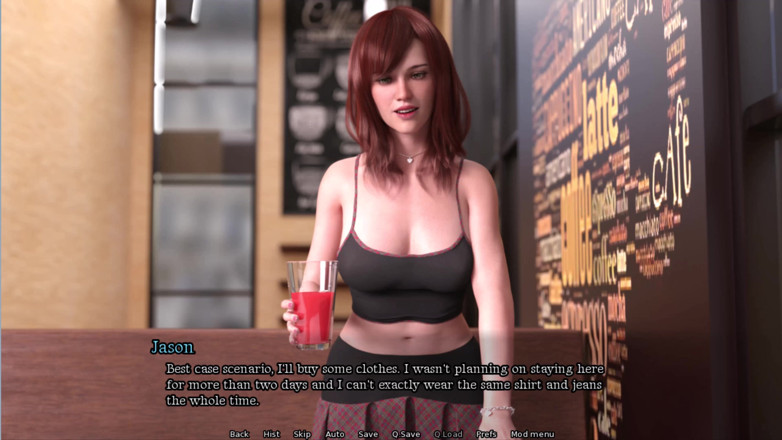 JAE Studio: Far off Friends 2 I Would Fuck Tiffany so Hard