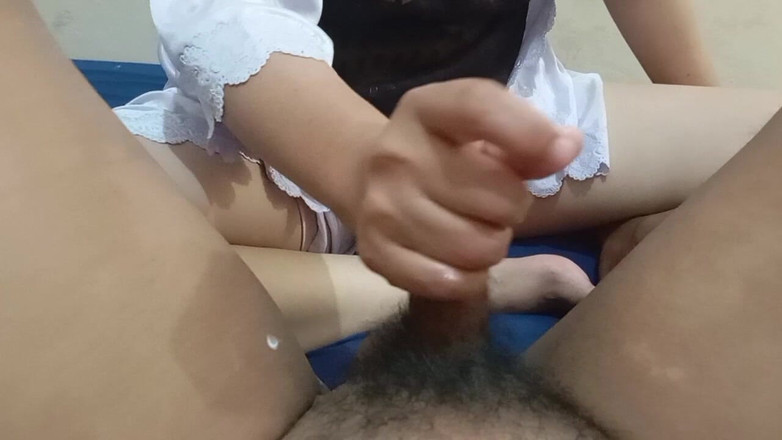 Angelina pop: Když moje žena nechala, moje služka sála mého velkého