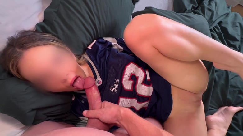 AvaZev: Mi sono guadagnato un facciale dopo aver cavalcato il suo...