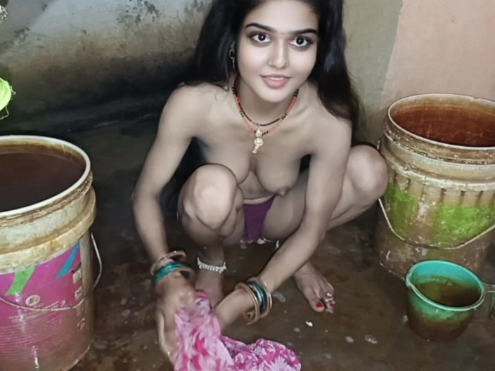 RAKP355: Nieuwe Indische tante seks Indische schoonheidfull