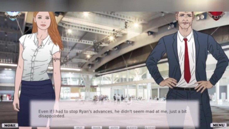 3DXXXTEEN2 Cartoon: Closed and jobless. 3D porn cartoon sex