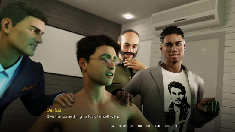 Dirty GamesXxX: Em Segurança: Será que o marido será capaz de manter...
