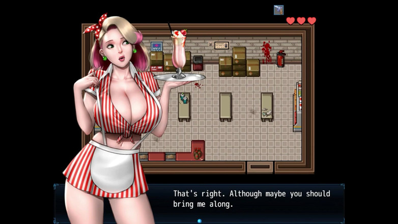 LoveSkySan69: Zombie Ritiro 2 - parte 19 - Frullato! da parte di Loveskysan69