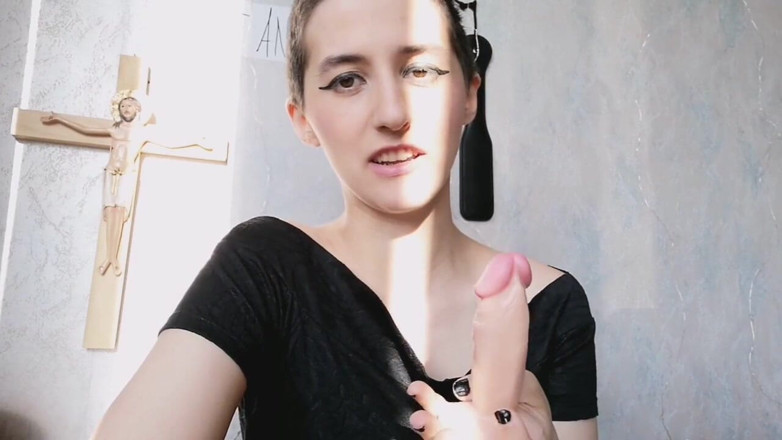 The Antichristrix: Your dicklet is gross