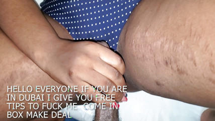 QUEENLYSSA: Me encuentro con un hombre al azar en Duba que...