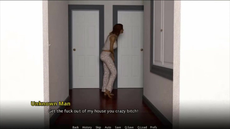 Visual Novels: WVM gwiazdy uniwersytet część 30