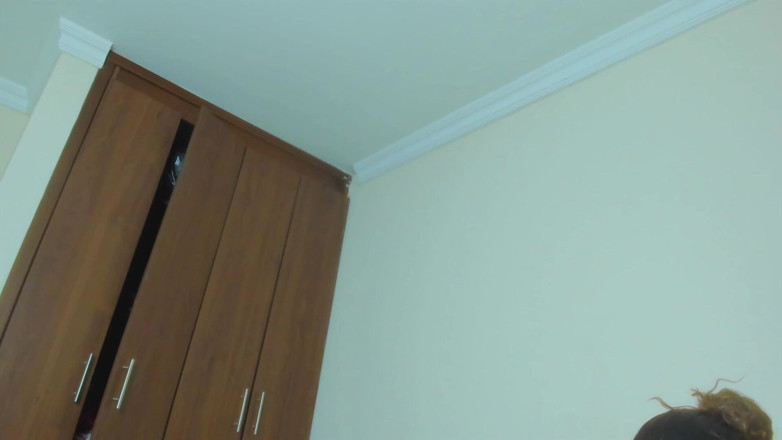 Latin webcam: Секс с мастурбацией, идеальное тело латины-блондинки