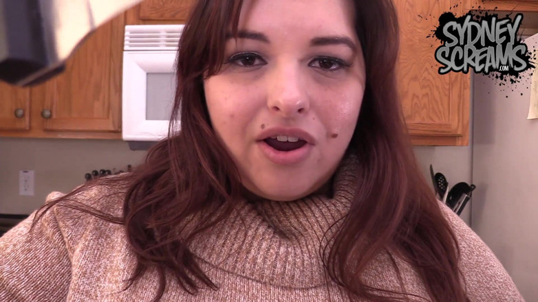Sydney screams fetish: Casalinga affamata affamata - HD mp4