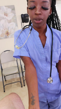 Sex with the Hot Nurse
