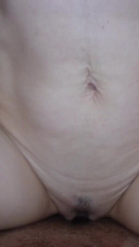 Sexy French Tutor Hope Fontaine Squirts & Cums on Student's Huge Dick