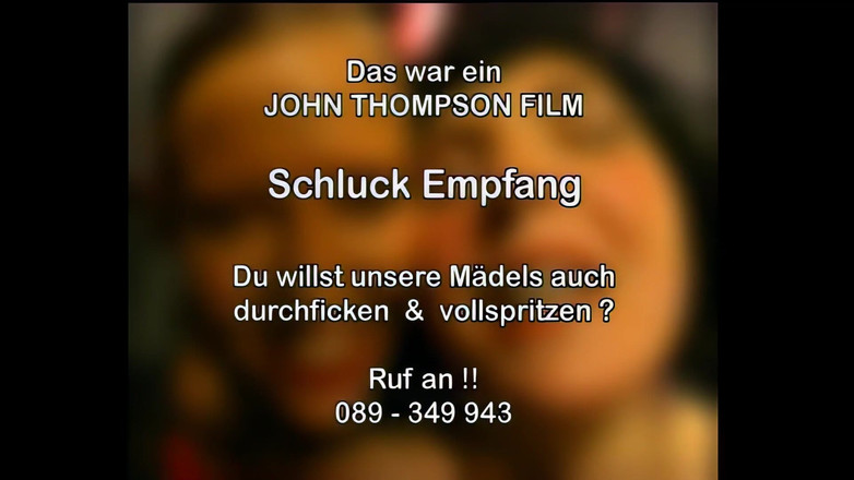 GGG John Thompson OLD STYLE: Горячую Блондинку Жестко Долбят Многократные Члены