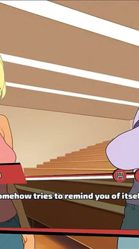 Anche i futanari hanno un cuore! Gioco Futa hentai ep.5 Scopo in classe!