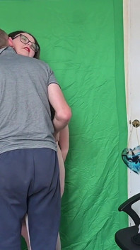 Stripping This Sexy SSBBW