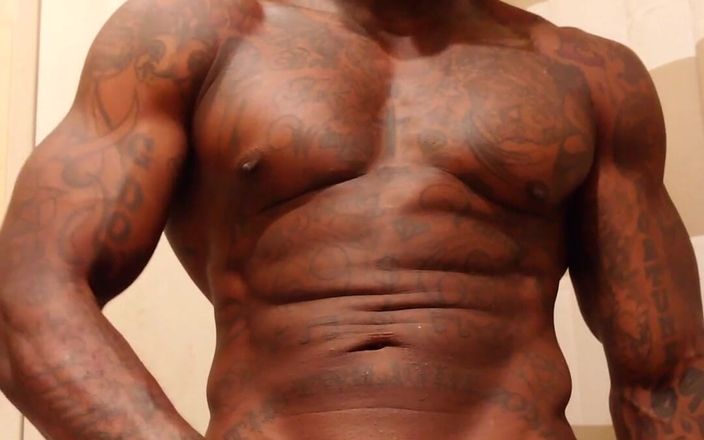 Hallelujah Johnson: Grande preto pau peludo adoração hallelujah johnson bbc pornô Jeremiah...