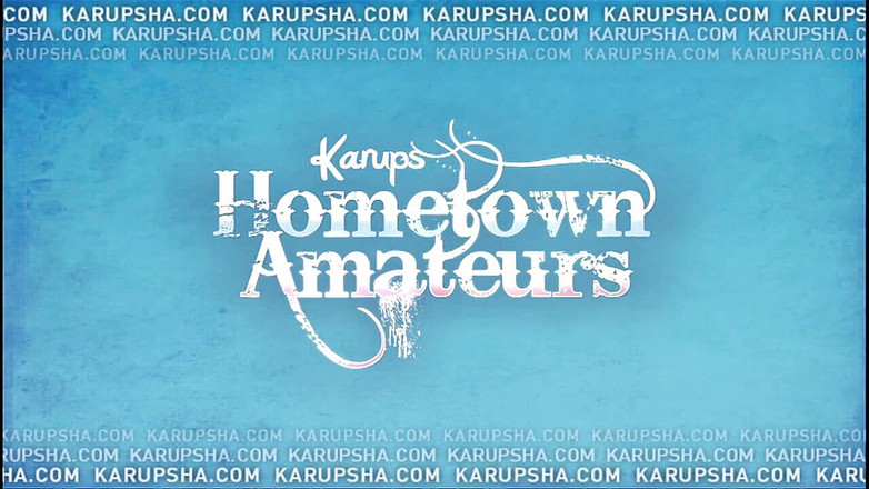 Karups: Kenzie Reeves: Vibrador de vidro fodendo