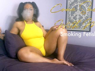 Miss Safiya: Smoke with me