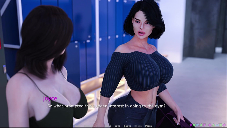 Porny Games: Fate and Life: Misteri Vaulinhorn - Awek Panas Dalam Misi Khas...