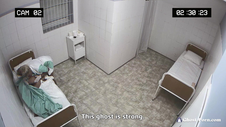 Ghost-Porn: Porno fantôme 1 - partie 2, exorcisme d’une modèle VIP