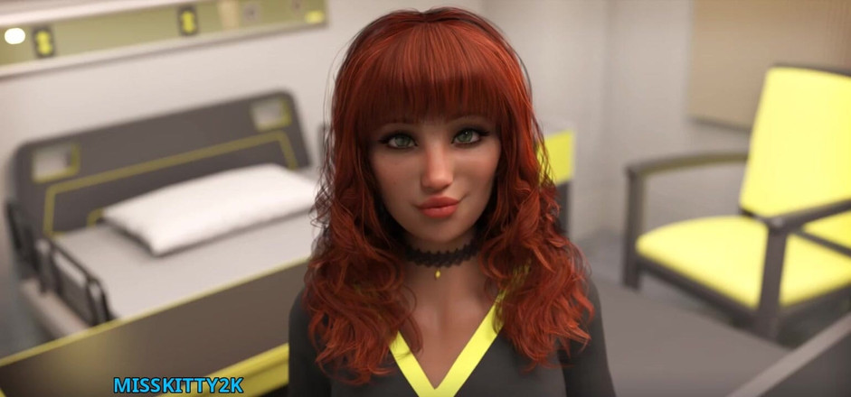 Miss Kitty 2K: Wvm - teil 178 - eine neue freundin von Misskitty2k