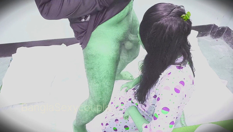 Banglasexycouple: Es fühlte sich gut an, sex mit zu haben und...