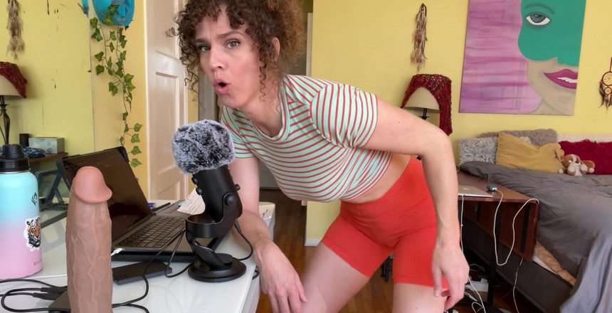 VibeWithMommy: Joi - Ghi chú giọng nói femdom với các bà mẹ...