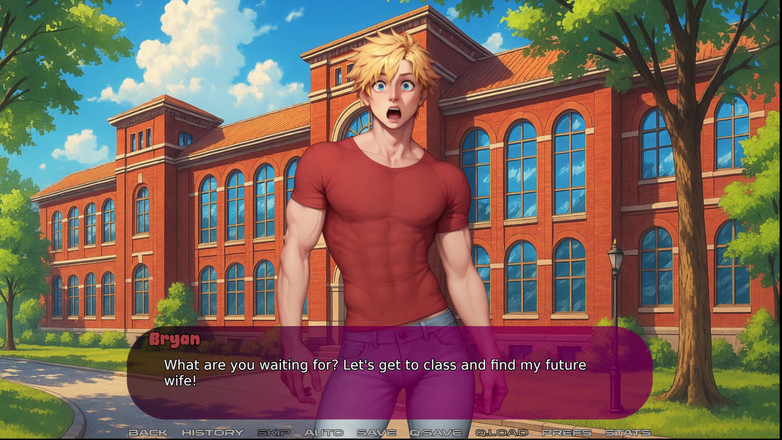 Wickedgammes studio: Kink Baru Teman Wanita Saya (bahagian 1)