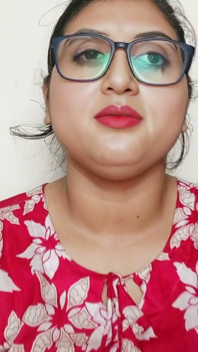 야외에서 따먹히는 Nadiya Boudi