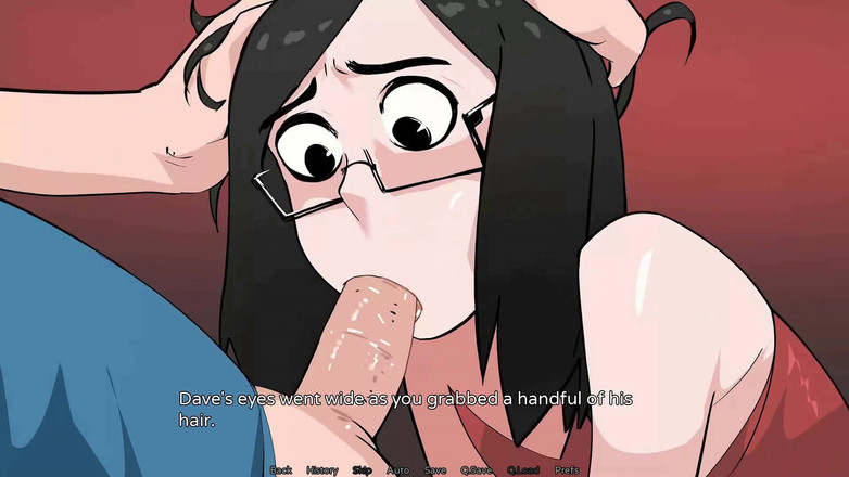 Futavision: ヘーゼルナッツラテ:シシーな同僚が処女を失い、ジューシー・ペニスに初めて出会う - エピソード8