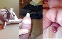 marpan: Cumming Inside Condom Filling Up Huge Cum inside Condom