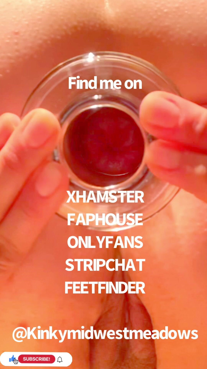 Kinky Midwest Meadows: Экстремальные анальные игрушки и зияние крупным планом