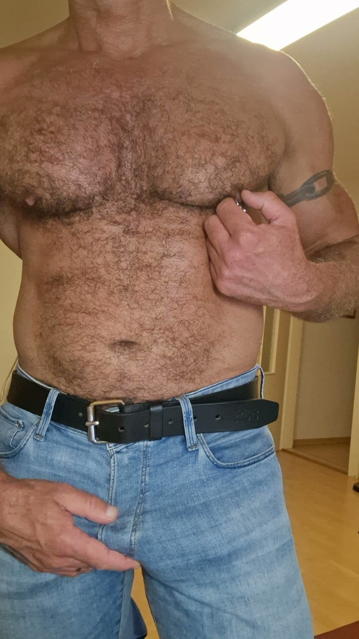 Mike Gross: Jsem sexy a vím to