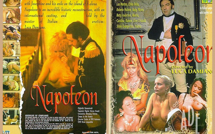 Classic Movie Club: Napoleon