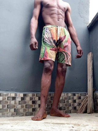 Stilesbhalifa1: Pot a cvičení