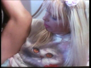 Xtime Network: Blonde teen pounded hard