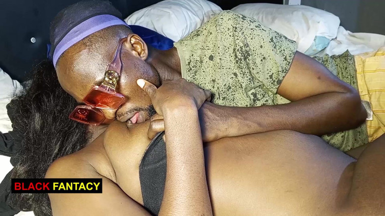 Black Fantacy: Onu kulüpte amını gördüğümde her şekilde sikmek istedim