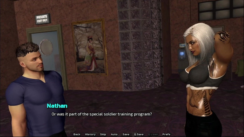 Amaran Futas: Instynkt uwolniony rozgrywka część 13