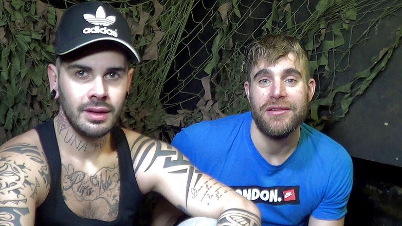 Crunch Boy: Issac zneužitý pornohvězdou Aday Traun