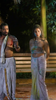 Holi Ki Masti Me Bhabhi Ke Kiya Jabardast Wala Sex
