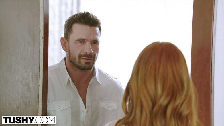 Tushy: TUSHY - Жена изменяет в командировке с аналом