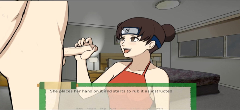 Hentai World: Jikage rising Tenten 5
