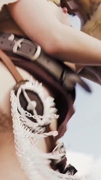 Freya Parker dostane dvojitou spolupráci v pickup trucku - Furiosa Porno Cosplay Parodie