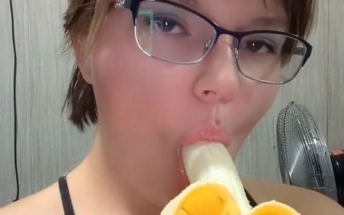 Fun house wife: Banana fun